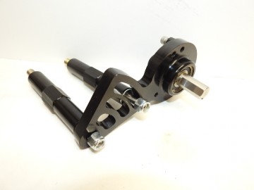 All Engines w Motorplate - partial Belt drive  if driving Waterman Cable
